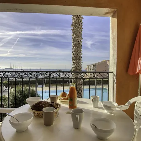 Les Rivages De Coudouliere-2 By Interhome Apartment Six-Fours-les-Plages