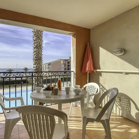 Les Rivages De Coudouliere-2 By Interhome Apartmán Six-Fours-les-Plages