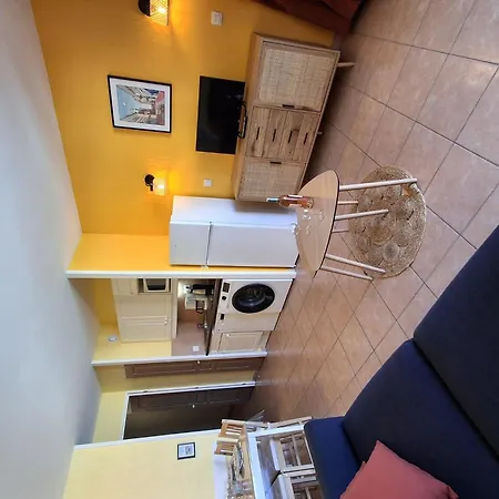 Apartment Les Rivages De Coudouliere-2 By Interhome *