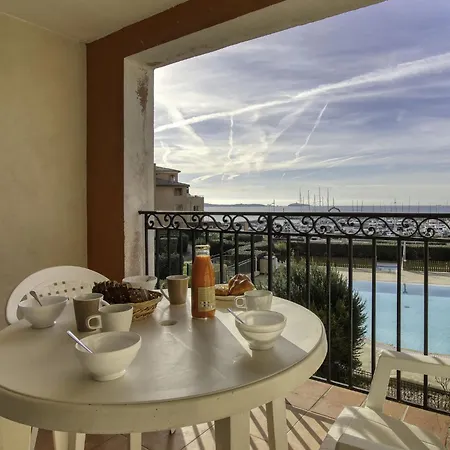 Les Rivages De Coudouliere-2 By Interhome Apartment