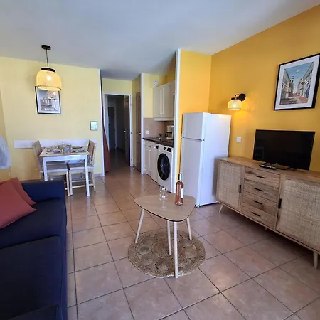 Les Rivages De Coudouliere-2 By Interhome Apartmán *