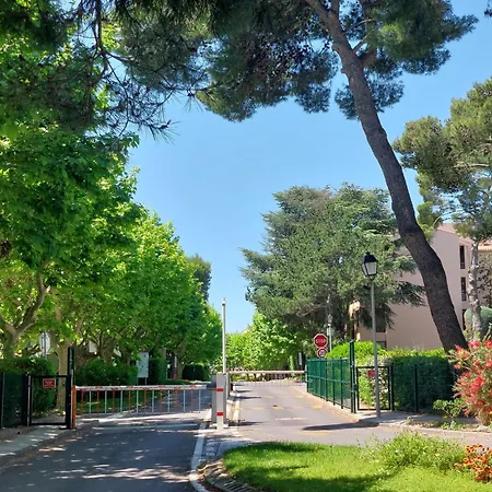 Apartmán Les Rivages De Coudouliere-2 By Interhome Six-Fours-les-Plages