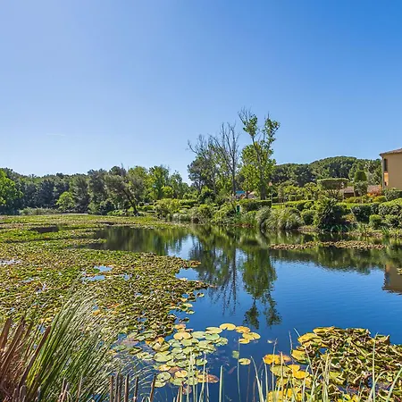 Les Rivages De Coudouliere-2 By Interhome