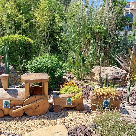 Apartmán Les Rivages De Coudouliere-2 By Interhome