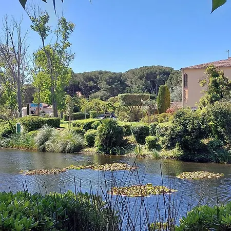 Les Rivages De Coudouliere-2 By Interhome *