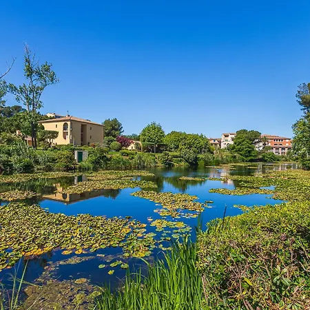Les Rivages De Coudouliere-2 By Interhome Six-Fours-les-Plages