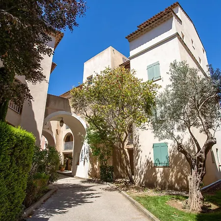 Les Rivages De Coudouliere-2 By Interhome * Six-Fours-les-Plages