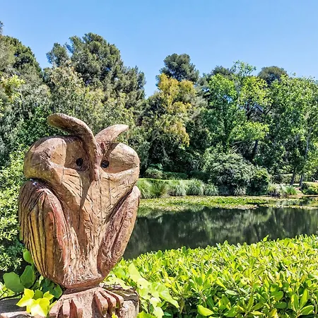 Les Rivages De Coudouliere-2 By Interhome