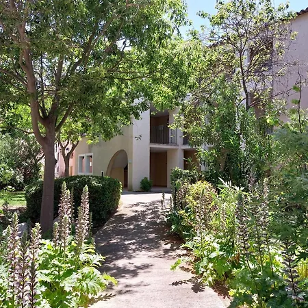 Les Rivages De Coudouliere-2 By Interhome Appartement *