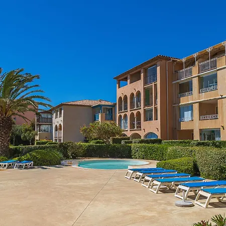 Les Rivages De Coudouliere-2 By Interhome Appartement Six-Fours-les-Plages