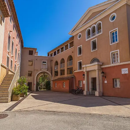 Les Rivages De Coudouliere-2 By Interhome Six-Fours-les-Plages