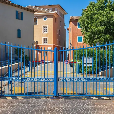 Les Rivages De Coudouliere-2 By Interhome Apartman