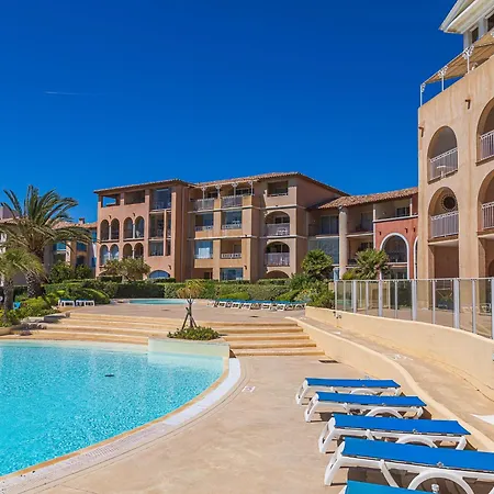 Apartmán Les Rivages De Coudouliere-2 By Interhome *