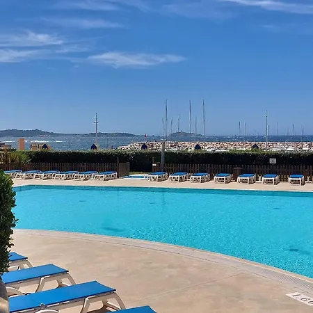 Les Rivages De Coudouliere-2 By Interhome *