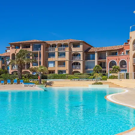 Les Rivages De Coudouliere-2 By Interhome