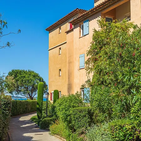 Les Rivages De Coudouliere-2 By Interhome Apartmán *