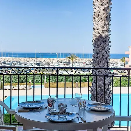Les Rivages De Coudouliere-2 By Interhome