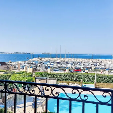 Apartman Les Rivages De Coudouliere-2 By Interhome