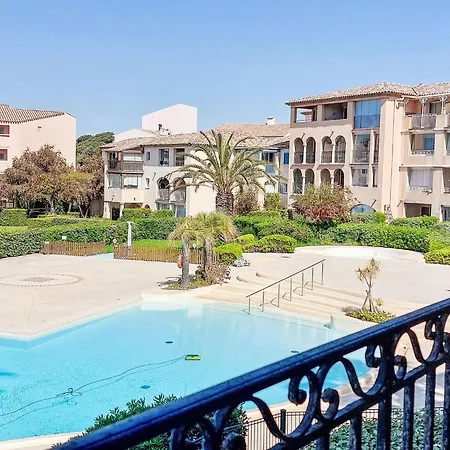 Les Rivages De Coudouliere-2 By Interhome *