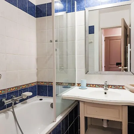 Apartmán Les Rivages De Coudouliere-2 By Interhome