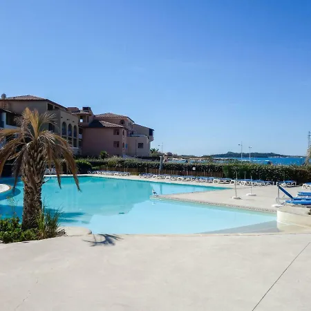 Les Rivages De Coudouliere-2 By Interhome *