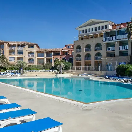 Les Rivages De Coudouliere-2 By Interhome *