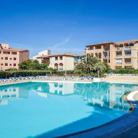 Appartement Les Rivages De Coudouliere-2 By Interhome *