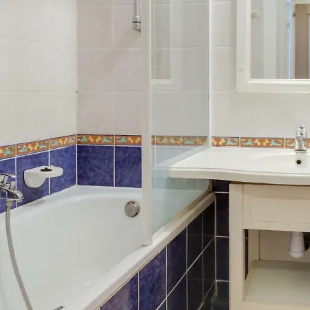 Les Rivages De Coudouliere-2 By Interhome