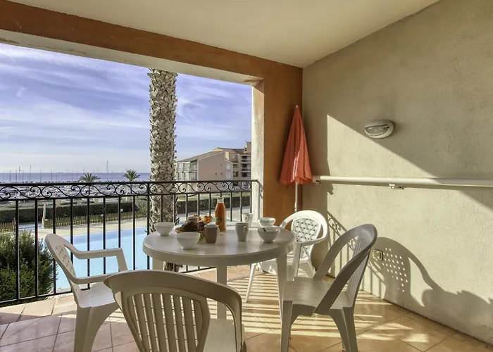 Les Rivages De Coudouliere-2 By Interhome Apartament Six-Fours-les-Plages